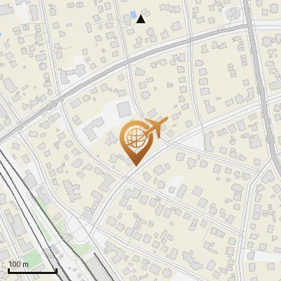 Karte Waldseeweg 13, 13467 Berlin