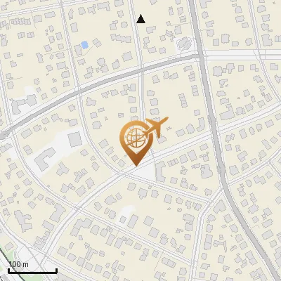 Karte Waldseeweg 21, 13467 Berlin