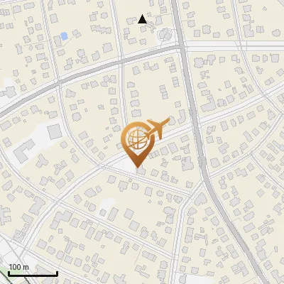 Karte Waldseeweg 22, 13467 Berlin