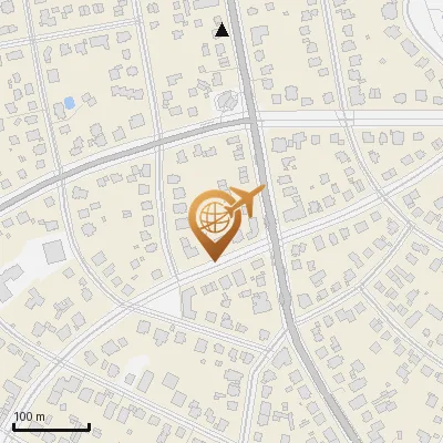 Karte Waldseeweg 27, 13467 Berlin