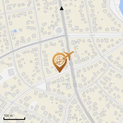 Karte Waldseeweg 29, 13467 Berlin