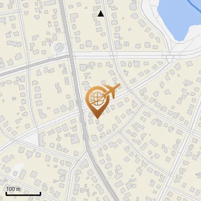 Karte Waldseeweg 34, 13467 Berlin