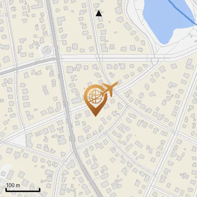 Karte Waldseeweg 38, 13467 Berlin