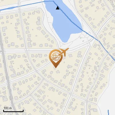 Karte Waldseeweg 52, 13467 Berlin