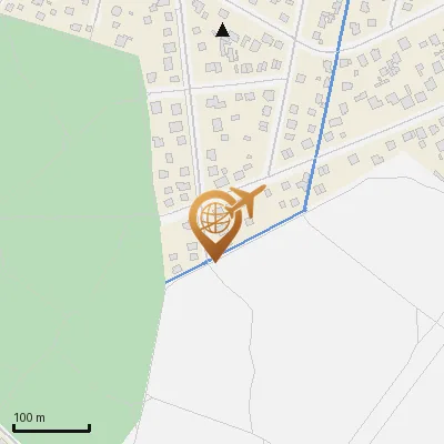 Karte Waldstraße 1, 12621 Berlin