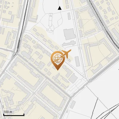 Foto zu Waldstraße 11-12, 12487 Berlin