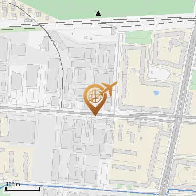 Foto zu Waldstraße 11-12, 13403 Berlin