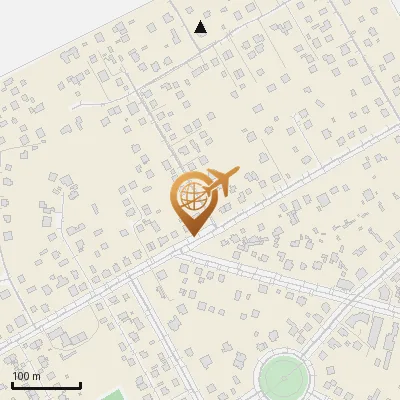 Karte Waldstraße 110, 12527 Berlin