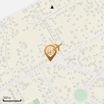 Karte Waldstraße 114, 12527 Berlin