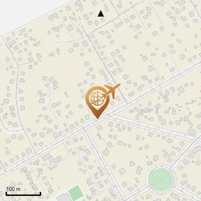 Karte Waldstraße 116, 12527 Berlin