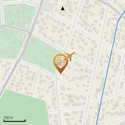 Karte Waldstraße 13-15, 12621 Berlin