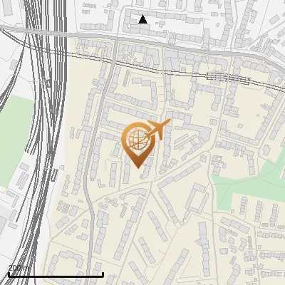 Foto zu Waldstraße 14, 51107 Köln