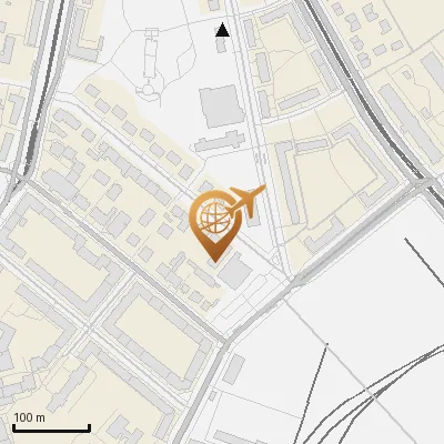 Foto zu Waldstraße 14-23, 12487 Berlin