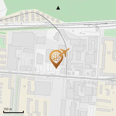 Foto zu Waldstraße 14-15, 13403 Berlin