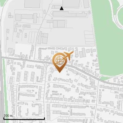 Foto zu Waldstraße 156-160, 51147 Köln