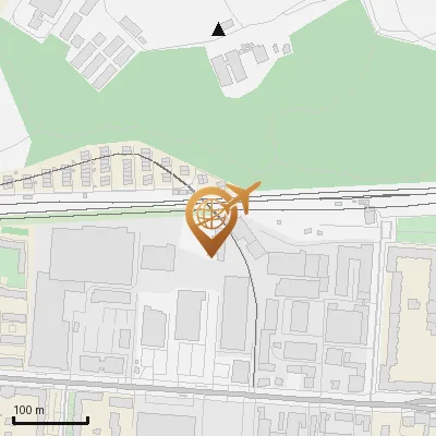 Foto zu Waldstraße 16, 13403 Berlin