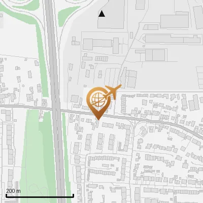 Foto zu Waldstraße 161-165, 51147 Köln