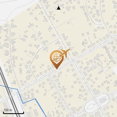 Karte Waldstraße 166, 12527 Berlin