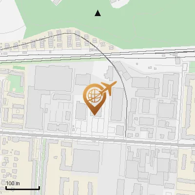 Foto zu Waldstraße 19-20, 13403 Berlin