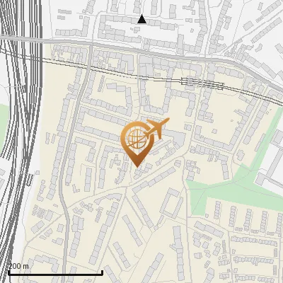 Foto zu Waldstraße 17-21, 51107 Köln