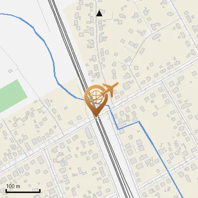 Karte Waldstraße 198, 12527 Berlin