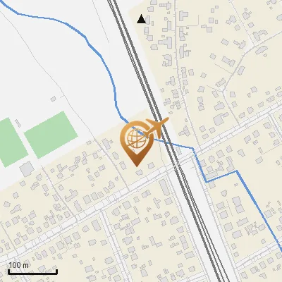 Karte Waldstraße 200-202, 12527 Berlin