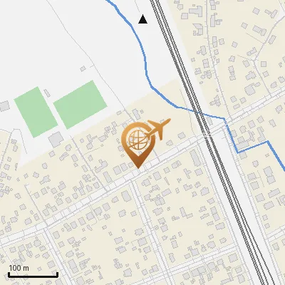 Karte Waldstraße 208-212, 12527 Berlin