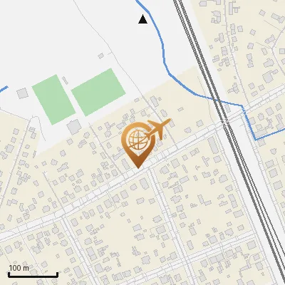 Karte Waldstraße 214, 12527 Berlin