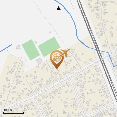 Karte Waldstraße 216, 12527 Berlin