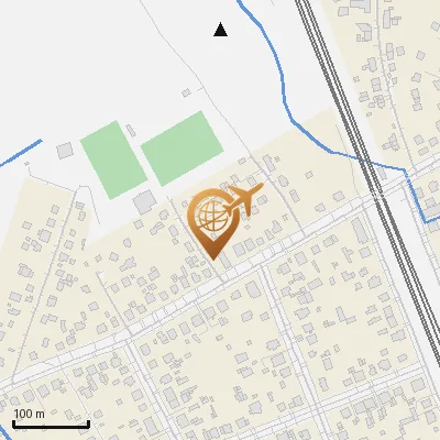 Karte Waldstraße 218, 12527 Berlin