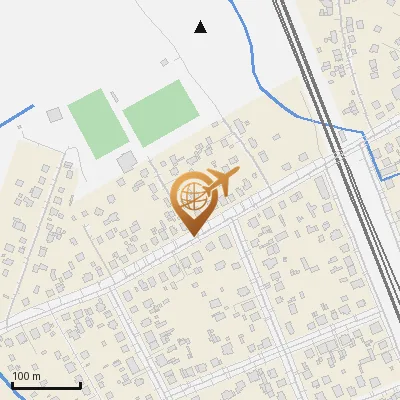 Karte Waldstraße 220, 12527 Berlin