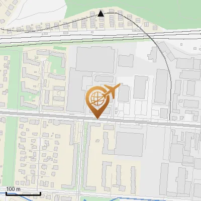 Foto zu Waldstraße 23, 13403 Berlin