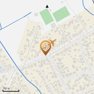 Karte Waldstraße 238, 12527 Berlin