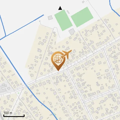 Karte Waldstraße 240, 12527 Berlin