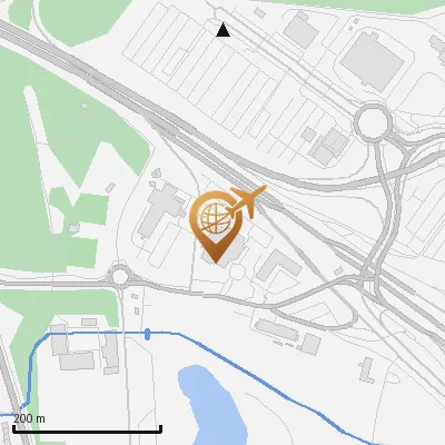 Karte Waldstraße 247, 51147 Köln