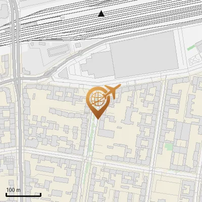 Foto zu Waldstraße 23-28, 10551 Berlin