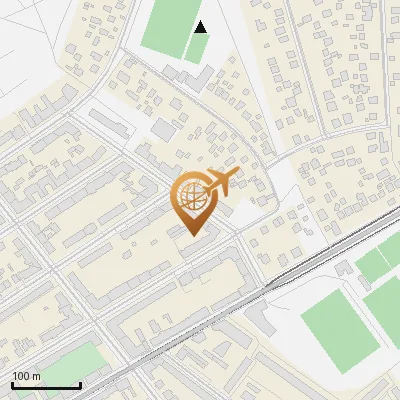 Foto zu Waldstraße 24-35, 12489 Berlin