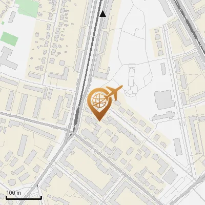 Foto zu Waldstraße 1-4, 12487 Berlin