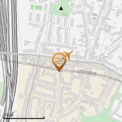 Foto zu Waldstraße 1-3, 51107 Köln