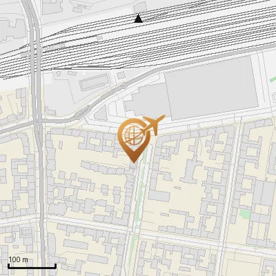 Foto zu Waldstraße 29-35, 10551 Berlin