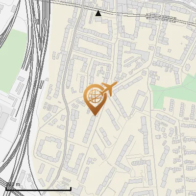 Foto zu Waldstraße 28-38, 51107 Köln