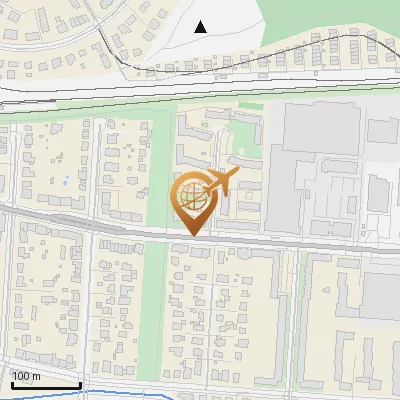 Foto zu Waldstraße 32-35, 13403 Berlin