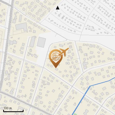 Karte Waldstraße 34-35, 12621 Berlin