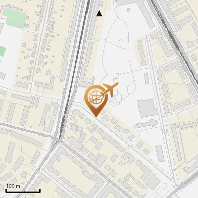 Foto zu Waldstraße 33-38, 12487 Berlin