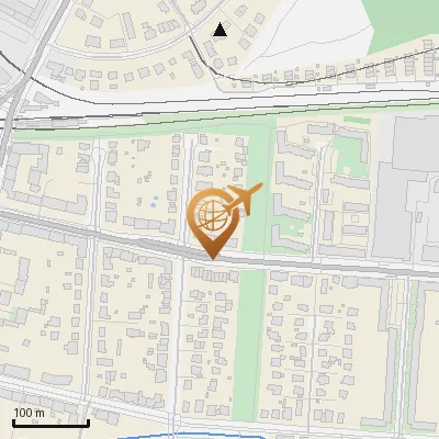 Foto zu Waldstraße 38-40, 13403 Berlin