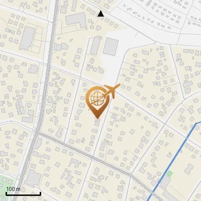 Karte Waldstraße 46, 12621 Berlin