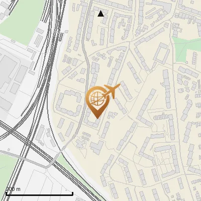 Foto zu Waldstraße 48-52, 51107 Köln