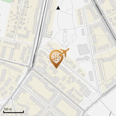 Foto zu Waldstraße 5-9, 12487 Berlin