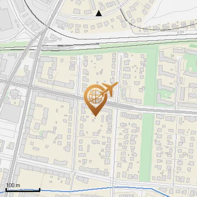 Foto zu Waldstraße 63-66, 13403 Berlin