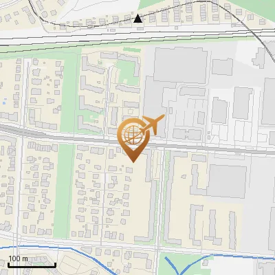 Foto zu Waldstraße 75-77, 13403 Berlin